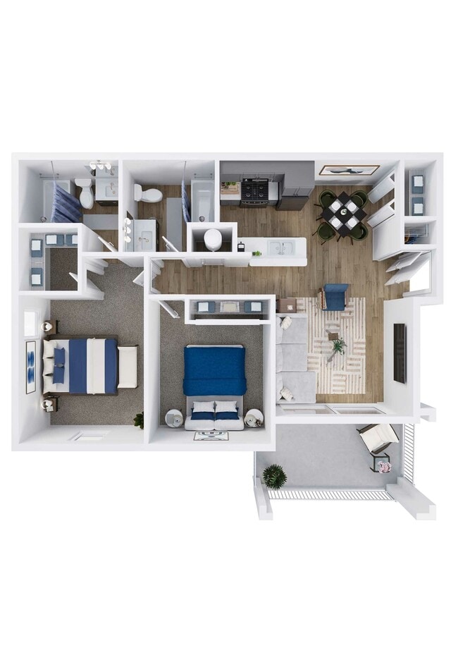 Elm Renovated - Heritage Green