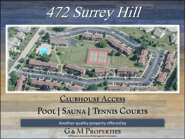 Building Photo - Rarely Available 1-Bedroom Townhouse in Henrietta: Updated & Amenity-Filled!