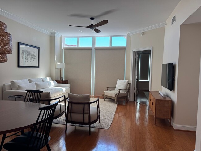 Building Photo - Beautiful view from this furnished condominium