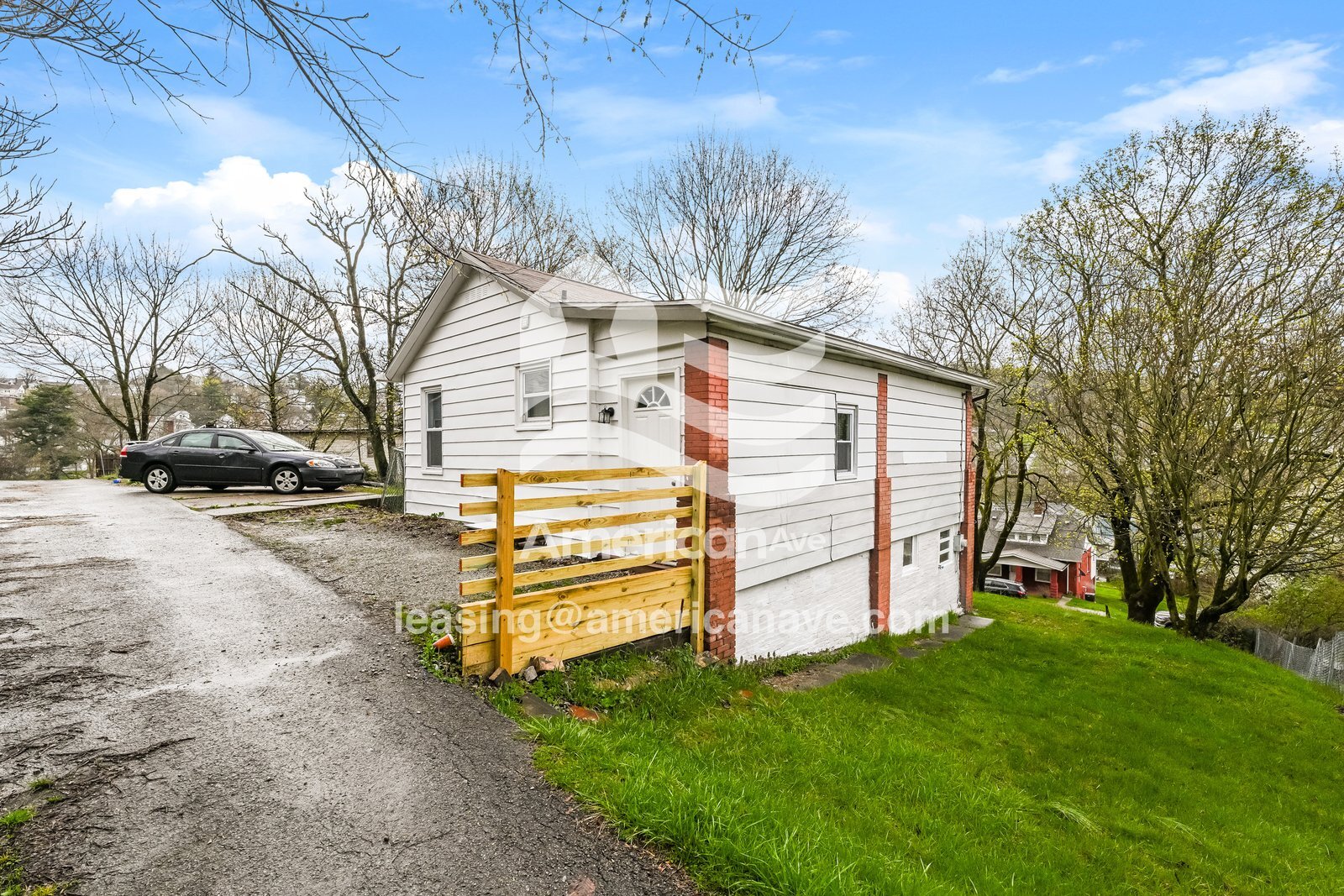 Building Photo - 307 Lafferty St