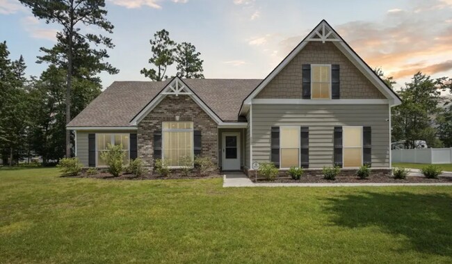 Primary Photo - Beautiful 4BR Home in Gated Ramsey Landing!