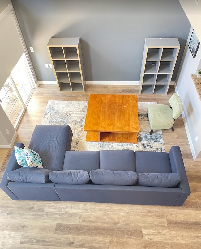 Living Room - 1513 Berkeley St