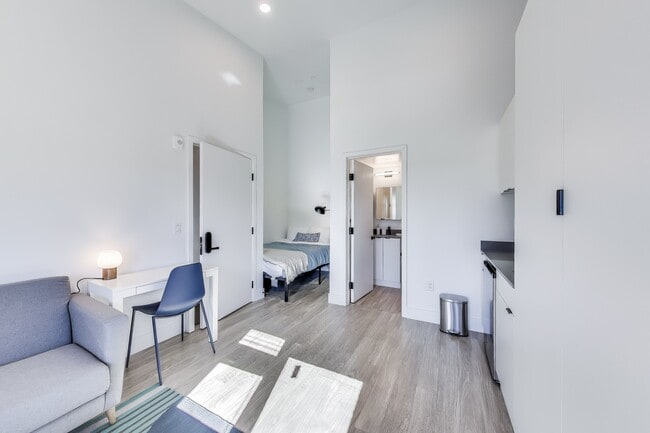 Floorplan - ArtHaus Chestnut