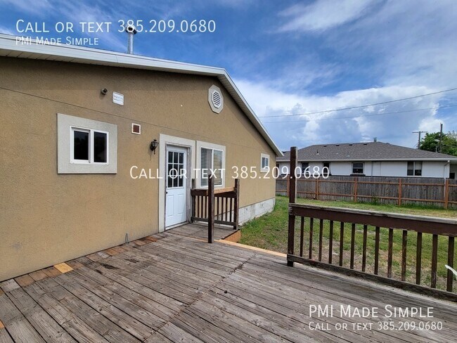 Building Photo - 483 N 1220 W