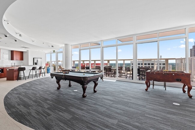 Building Photo - ** 2 MONTHS OF FREE RENT ** Living the Sky Life in Downtown Raleigh! 1 BE/1 BA Condo on the 32nd ...