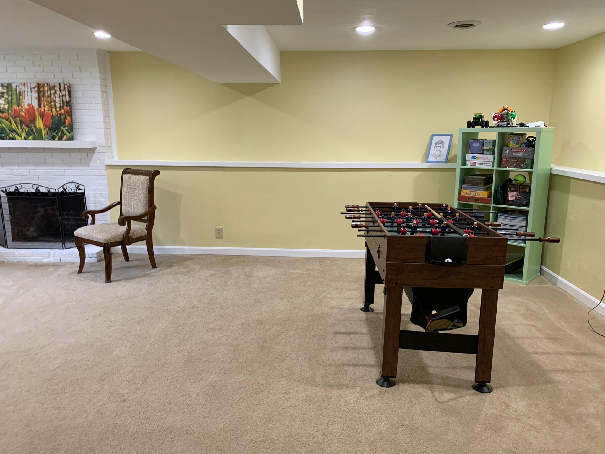Family room - 15 Sherwood Cir