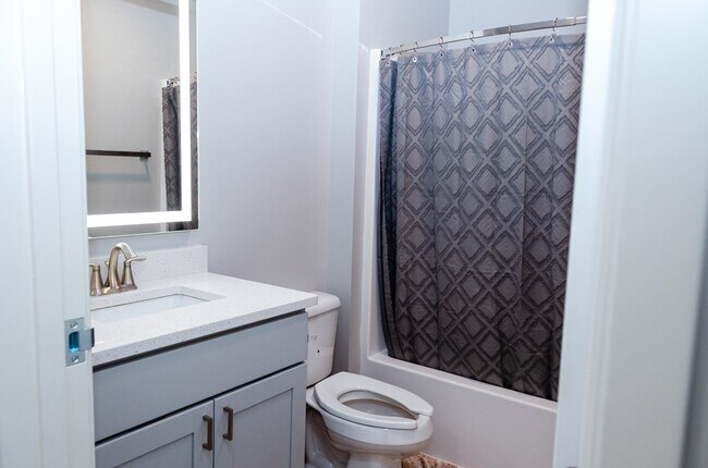 Floorplan - Water Street Townhomes