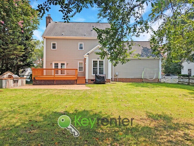Building Photo - Spacious 3BR Home in Pelham Falls | Bonus Room | Fenced Yard | Resort-Style Amenities