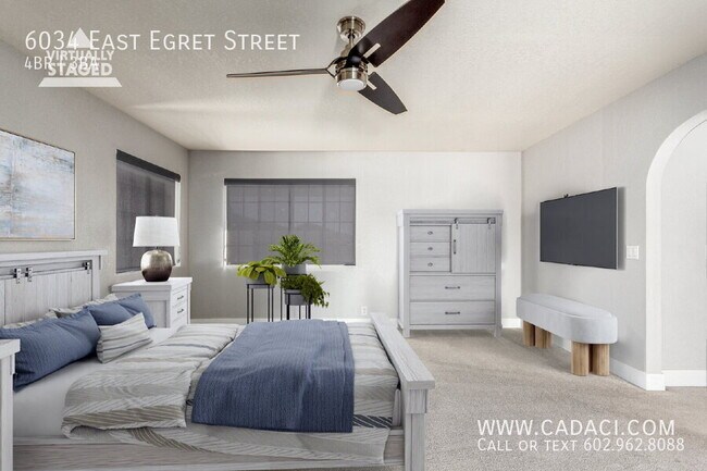 Building Photo - 6034 E Egret St