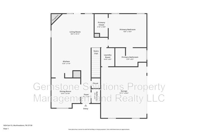 Building Photo - 1634 Earl Ct