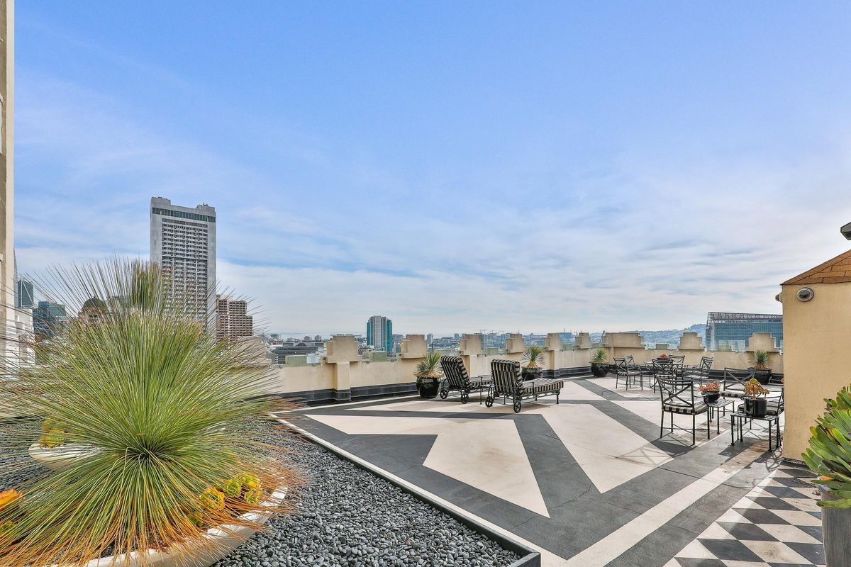 Building Photo - 631 O'Farrell St