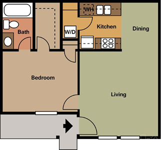 Floorplan - Briarwood