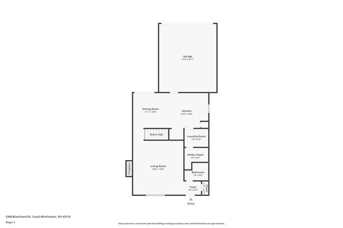 Building Photo - 5389 Blanchard Dr