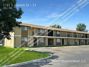 Building Photo - 1721 S Juniper St