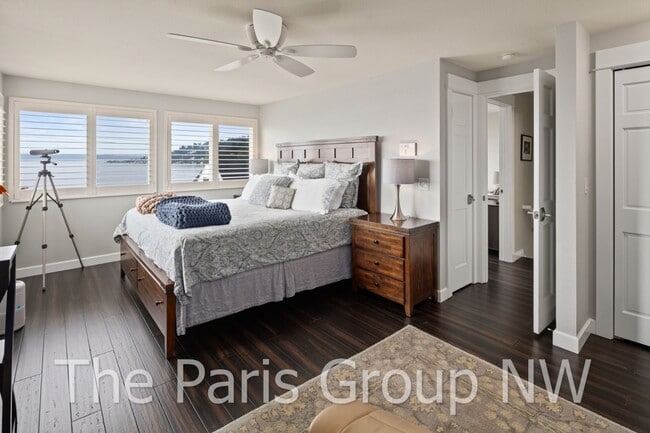 Building Photo - Stunning Normandy Park Home * Panoramic Water Views * Access to The Cove * A/C & EV Charger