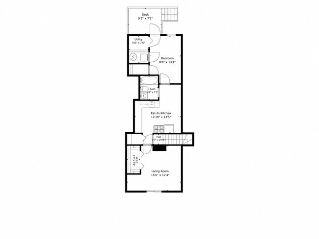 Building Photo - 919 S Bishop St