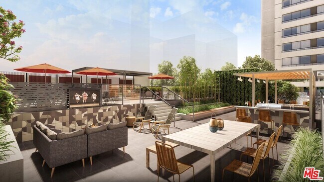 Building Photo - 3345 Wilshire Blvd