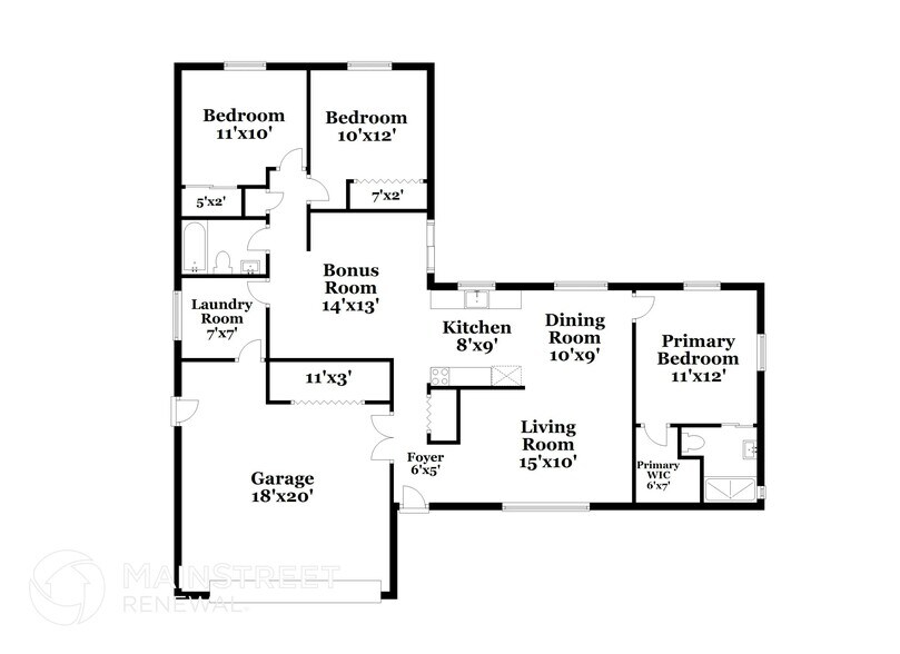 Building Photo - 282 E Haven Dr