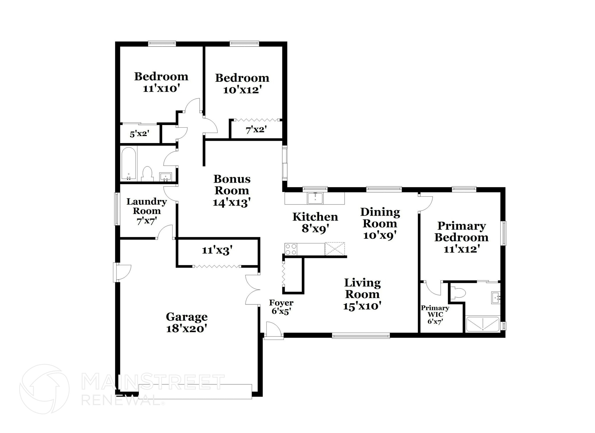 Building Photo - 282 E Haven Dr