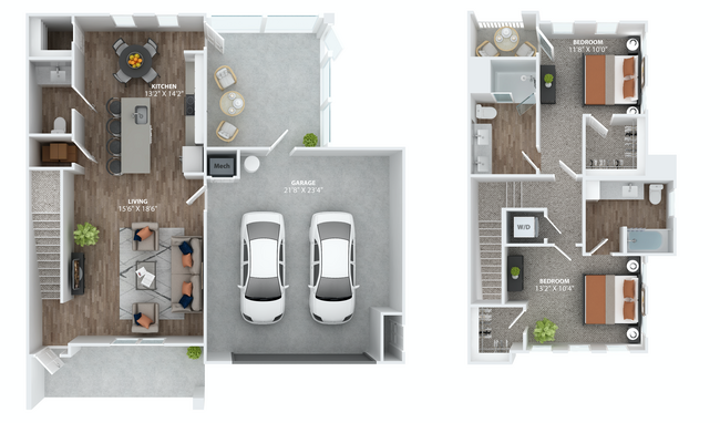 Floorplan - The Overlook