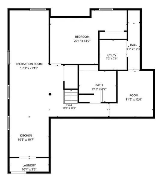Building Photo - 23 Wheeler Pl W
