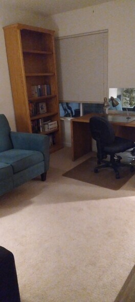 Desk and Bookcase - 418 Riesling St