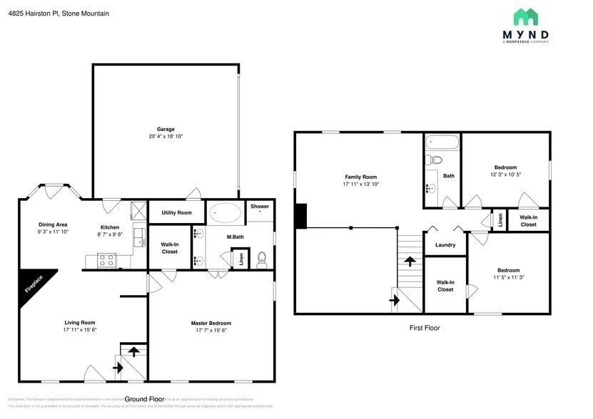 Building Photo - 4825 Hairston Pl