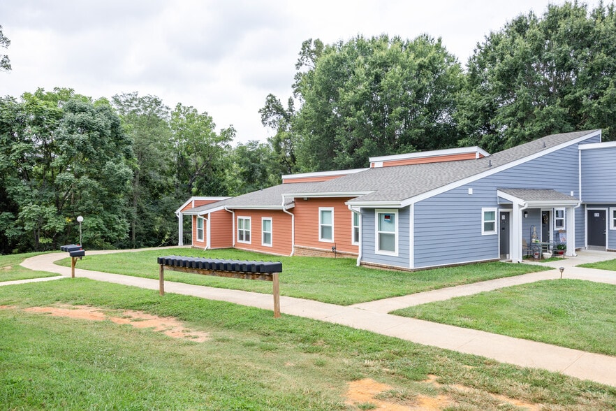 Building Photo - Wesley Apartments - Senior Living Community