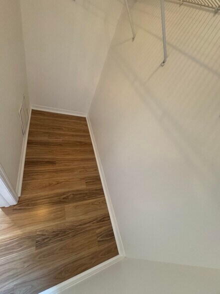 master bedroom closet #1 - 1643 Elk Spring Dr