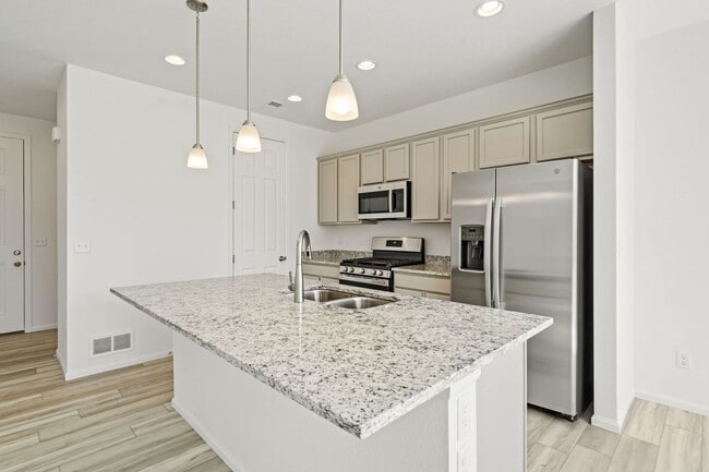 Building Photo - 2023 New Construction from Richmond American Homes. 4 bedrooms, 2.5 bathrooms, 3 car garage