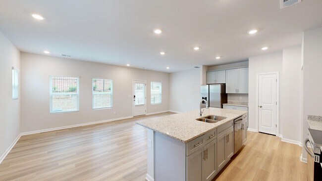 Floorplan - Crescent Valley