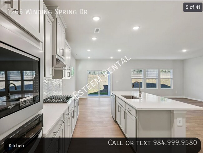 Building Photo - 1205 Winding Spg Dr