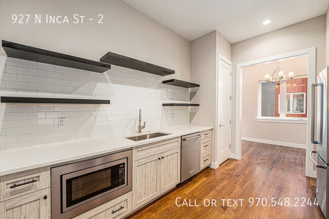 Building Photo - 927 Inca St