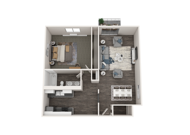 Floorplan - Orion ParkView