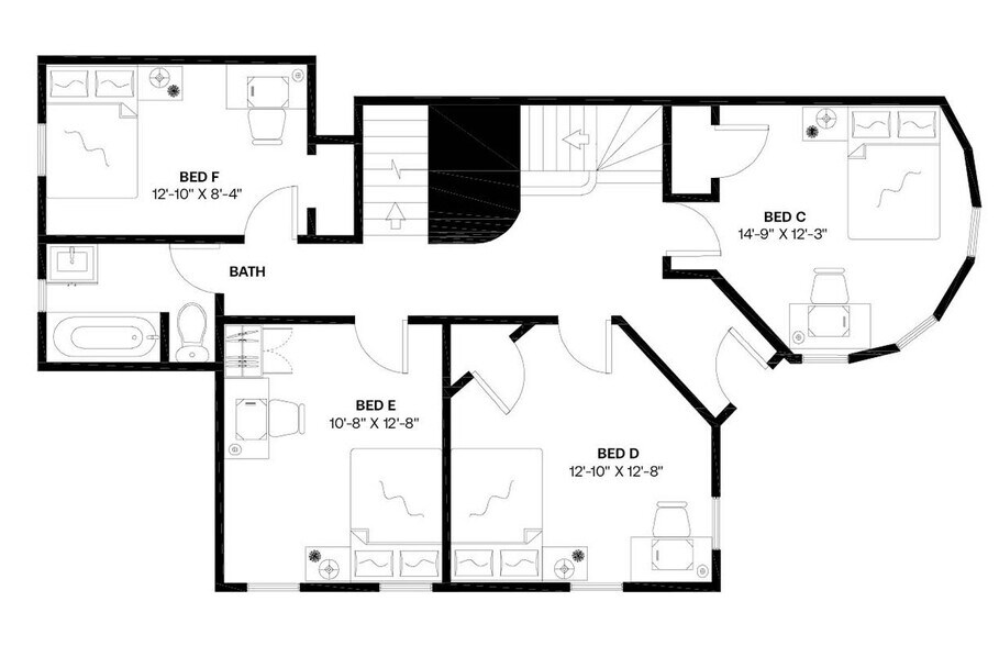 Building Photo - Room in Shared 6 bed/2 bath home