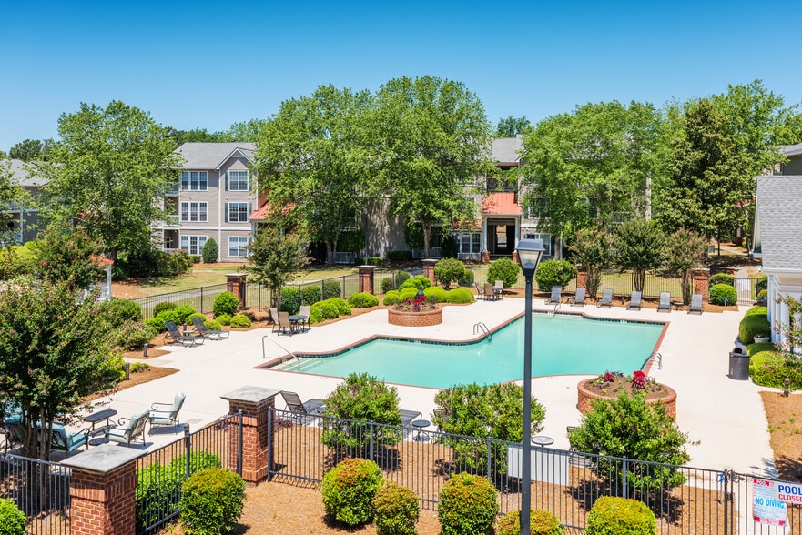 Providence Park 261 Business Park Blvd Columbia SC 29203 Apartment