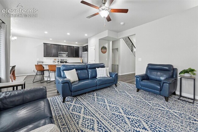 Building Photo - Beautiful 5 Bed + Office Home with 3-Car Garage in Desirable Lorson Ranch!