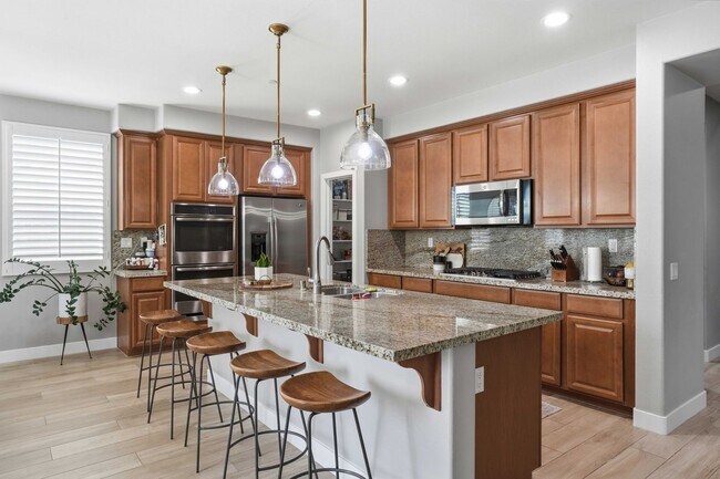 Building Photo - Highly Sought-After Next Gen Home with Private Downstairs Suite in Gated Valencia Community