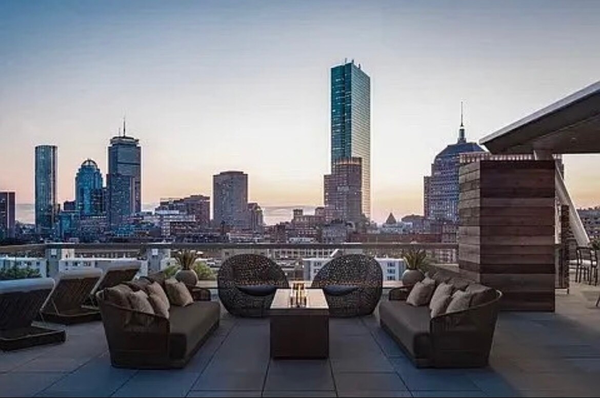 Building Photo - 100 Shawmut Ave