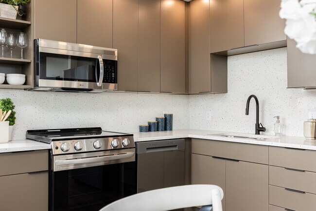 Floorplan - Liberty Tower Residences