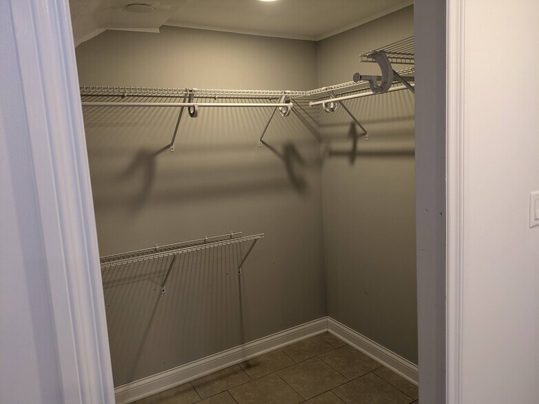 main bedroom closet - 3139 W Leland Ave