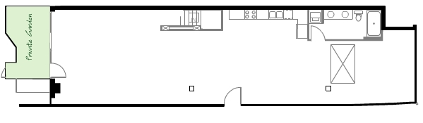 Floorplan - Biscuit Company Lofts