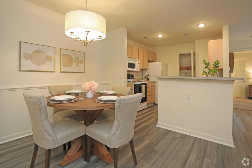 Overlook at Stonemill 112 Stonemill Dr Lynchburg VA 24502 Apartment