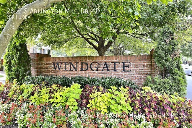 Primary Photo - 2602 S Arlington Mill Dr