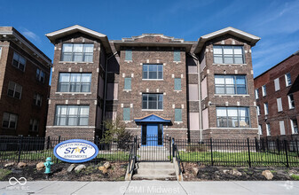 Building Photo - 3736 N Meridian St