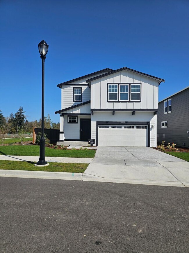 Building Photo - Brand New 4 Bedroom Home in Moreal Meadows! Close to Freeway & JBLM!