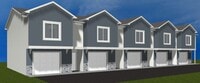 Building Photo - Brand New 2 Bed 2 Bath Townhome - 3 Months Free!