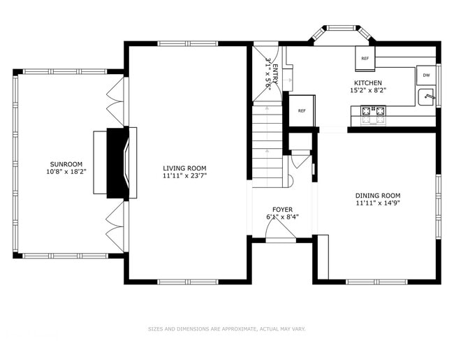 Building Photo - 322 N Monroe St