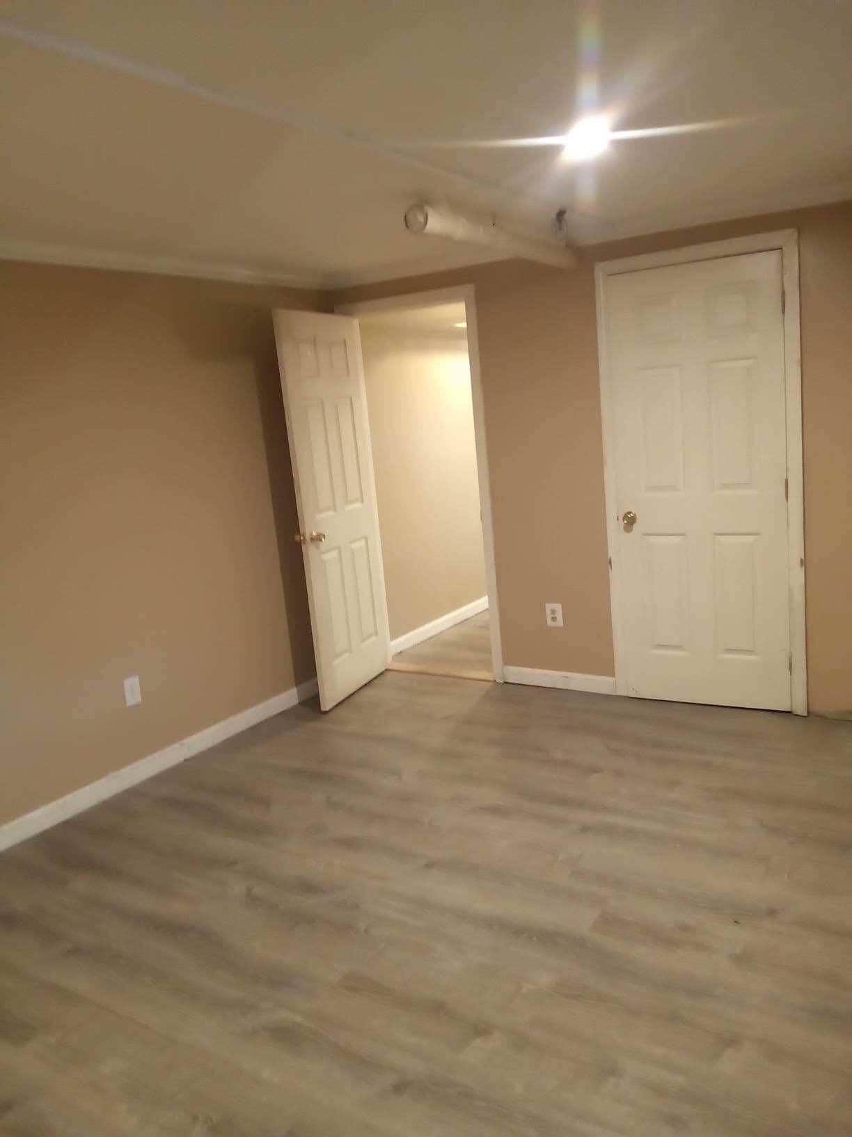 Living Room and Hallway - 60 S Main St