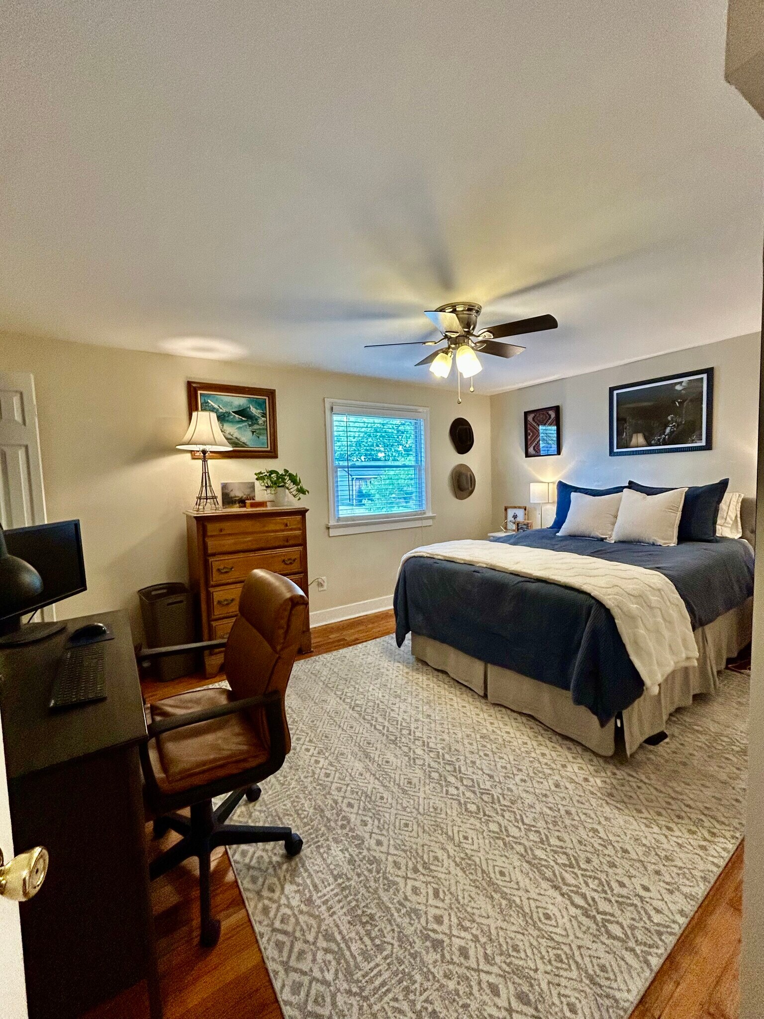 Bedroom #1 - 1106 S Lombardy St
